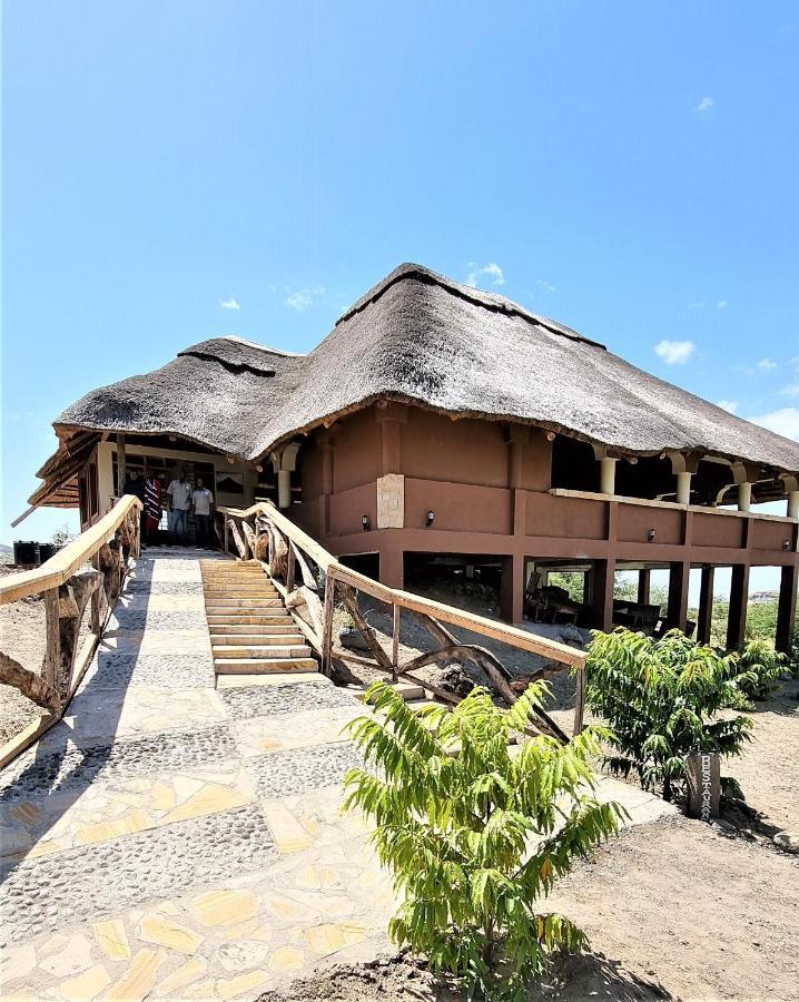 Africa Safari Lake Natron Mtowabaga Exterior foto