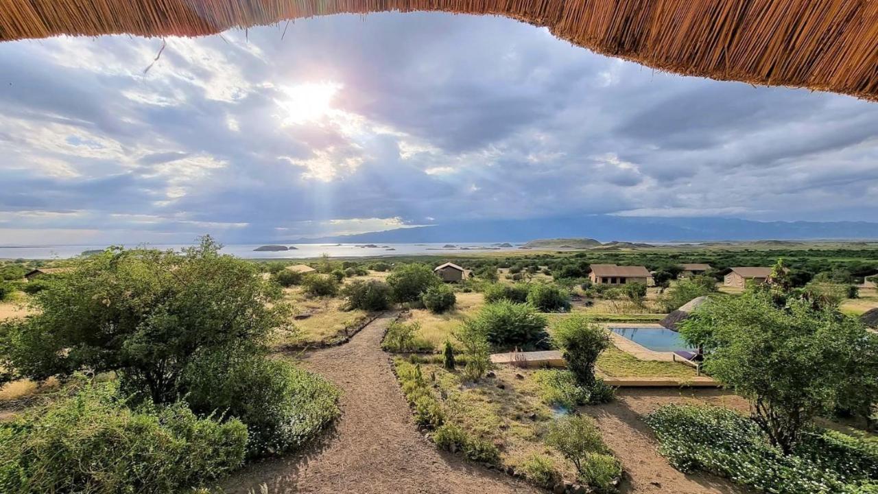 Africa Safari Lake Natron Mtowabaga Exterior foto