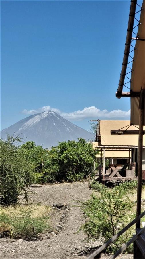Africa Safari Lake Natron Mtowabaga Exterior foto