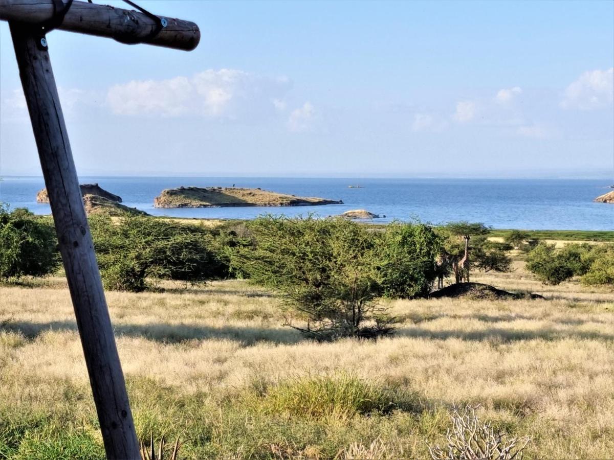 Africa Safari Lake Natron Mtowabaga Exterior foto