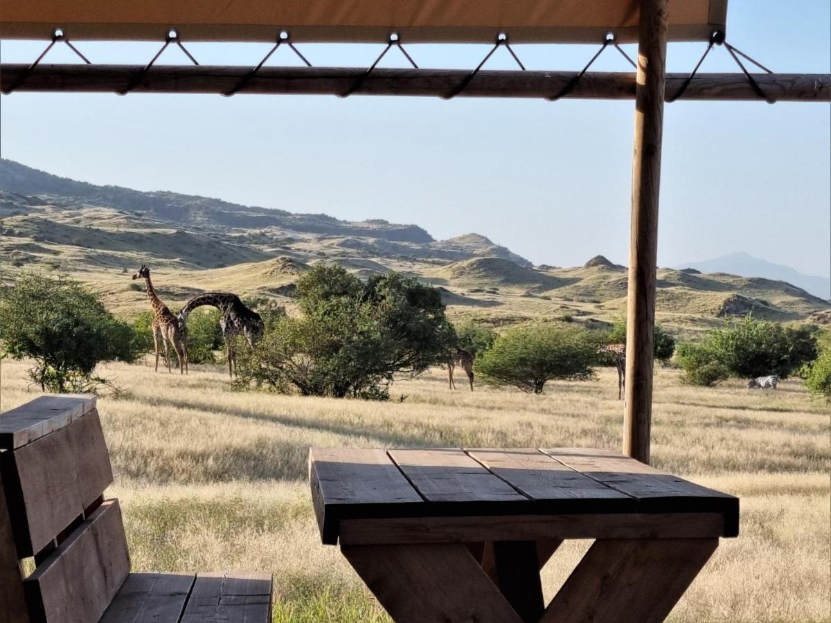 Africa Safari Lake Natron Mtowabaga Exterior foto