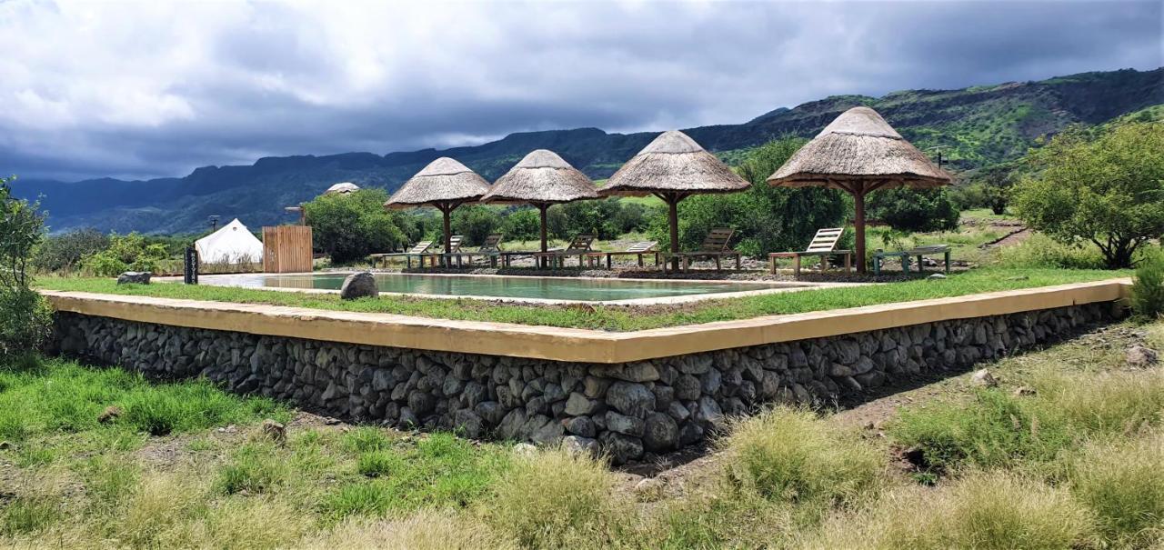 Africa Safari Lake Natron Mtowabaga Exterior foto